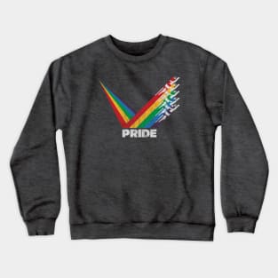 Lions PRIDE Crewneck Sweatshirt